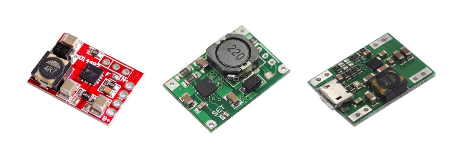 Зарядка литиевых аккумуляторов китайскими модулями - AlexGyver Technologies